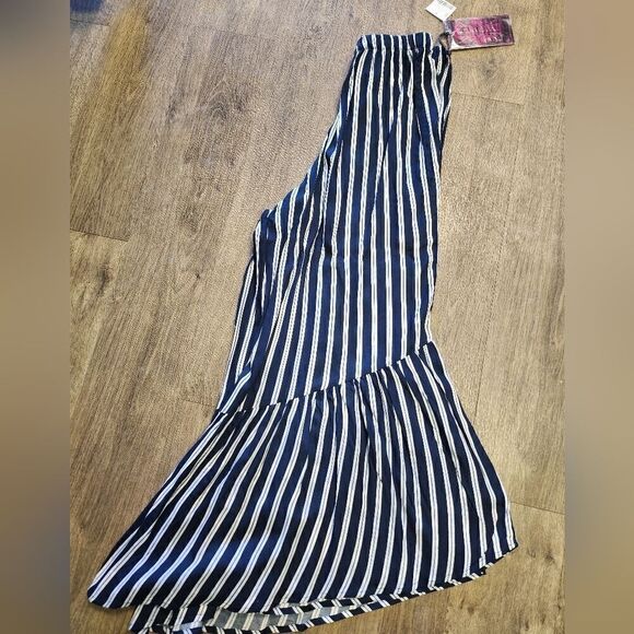 ROCK AND ROLL COWGIRL WIDE LEG PANT - Picture 2 of 6